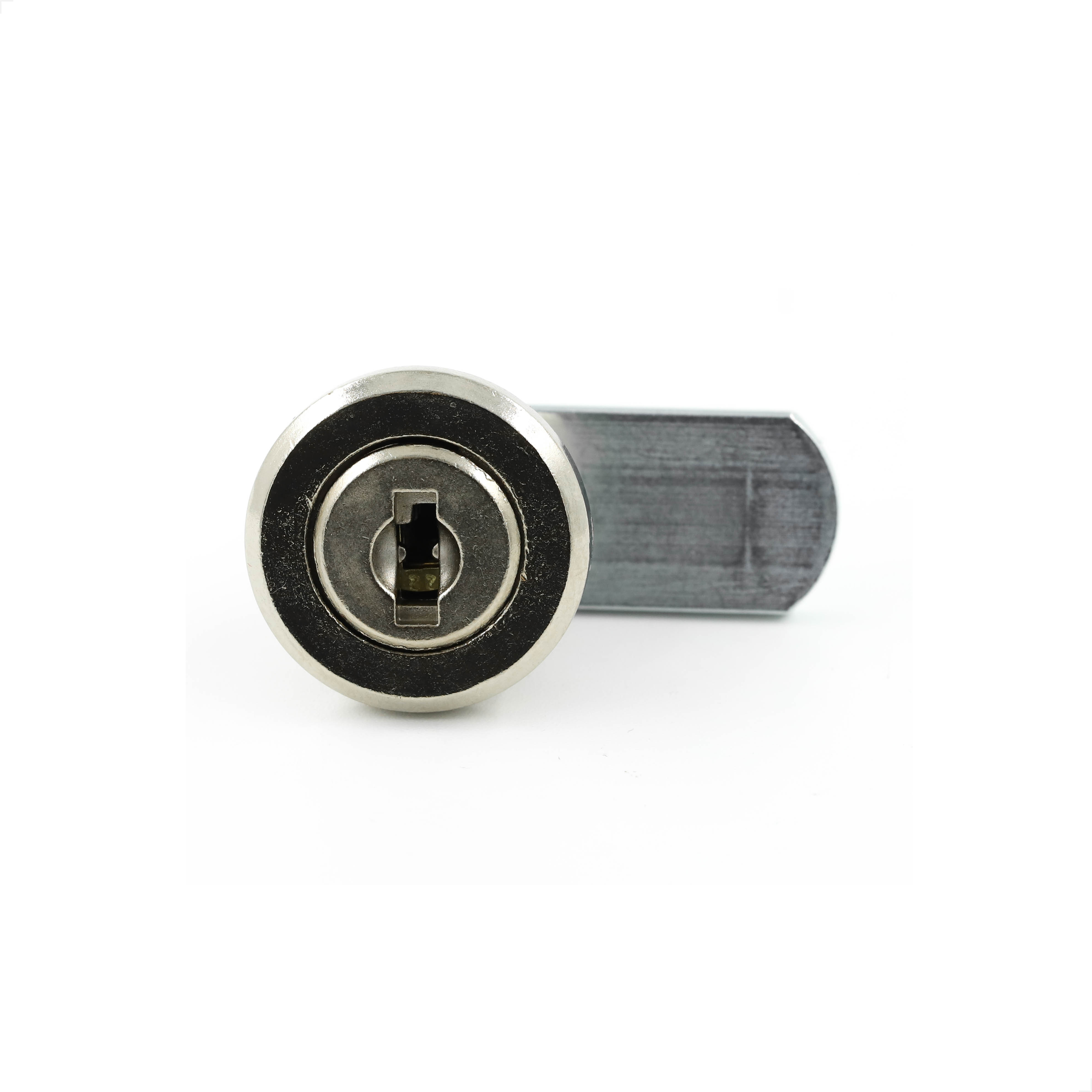 Cam lock set 11mm keyed different (fork clip)