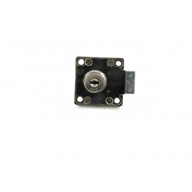 Keysy screw-on lock DIN-right/left 25mm