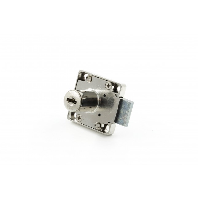 Keysy screw-on lock DIN-right/left 25mm