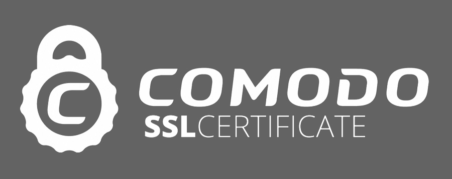 Your purchase is protected by Comodo SSL
