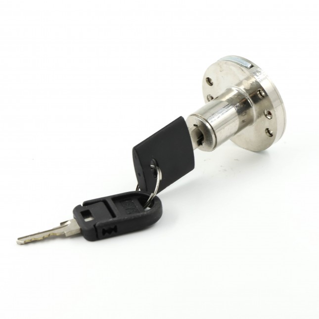 Keysy screw-on lock DIN right/left